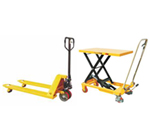 Lift Tables And Pallet Trucks