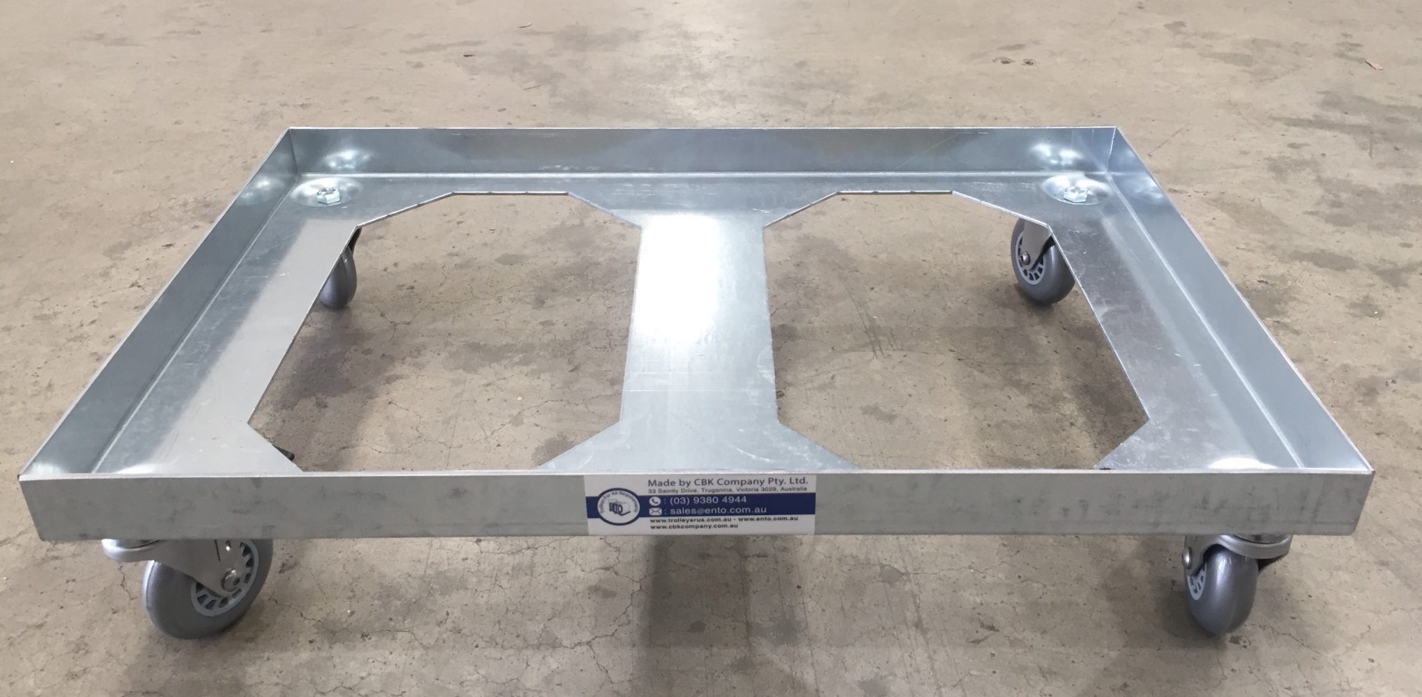 Tub Dolly Trolleysrus