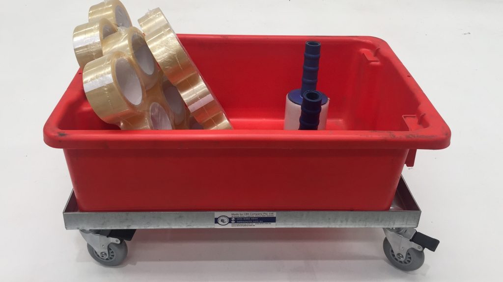 Tub Dolly Trolleysrus